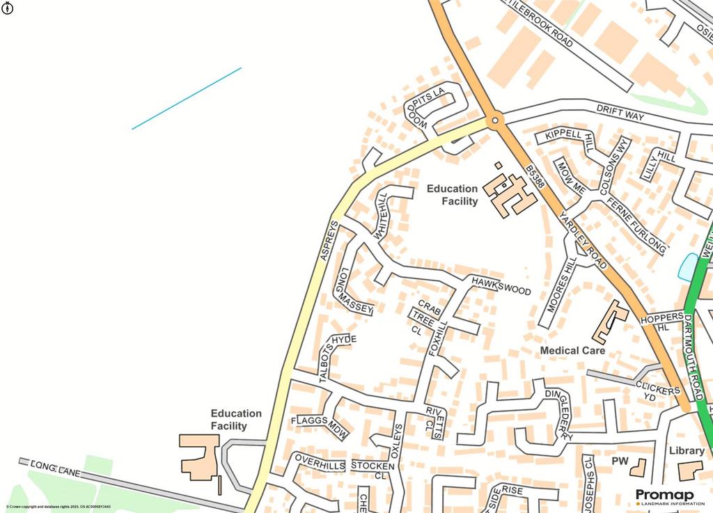 Street Map
