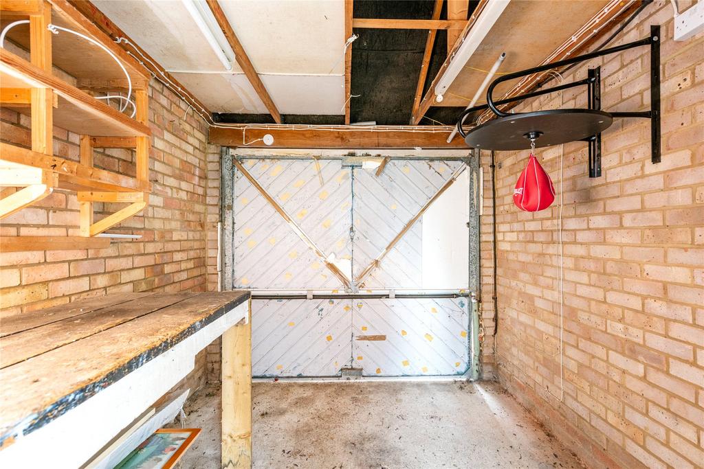 Garage Internal