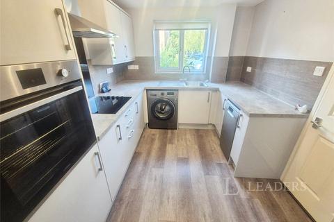 1 bedroom apartment for sale, Eaton Court, Leaper Street, Derby