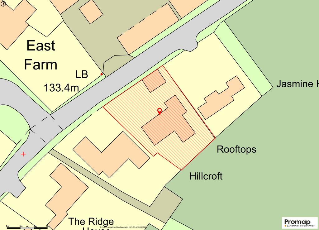 Plot Map