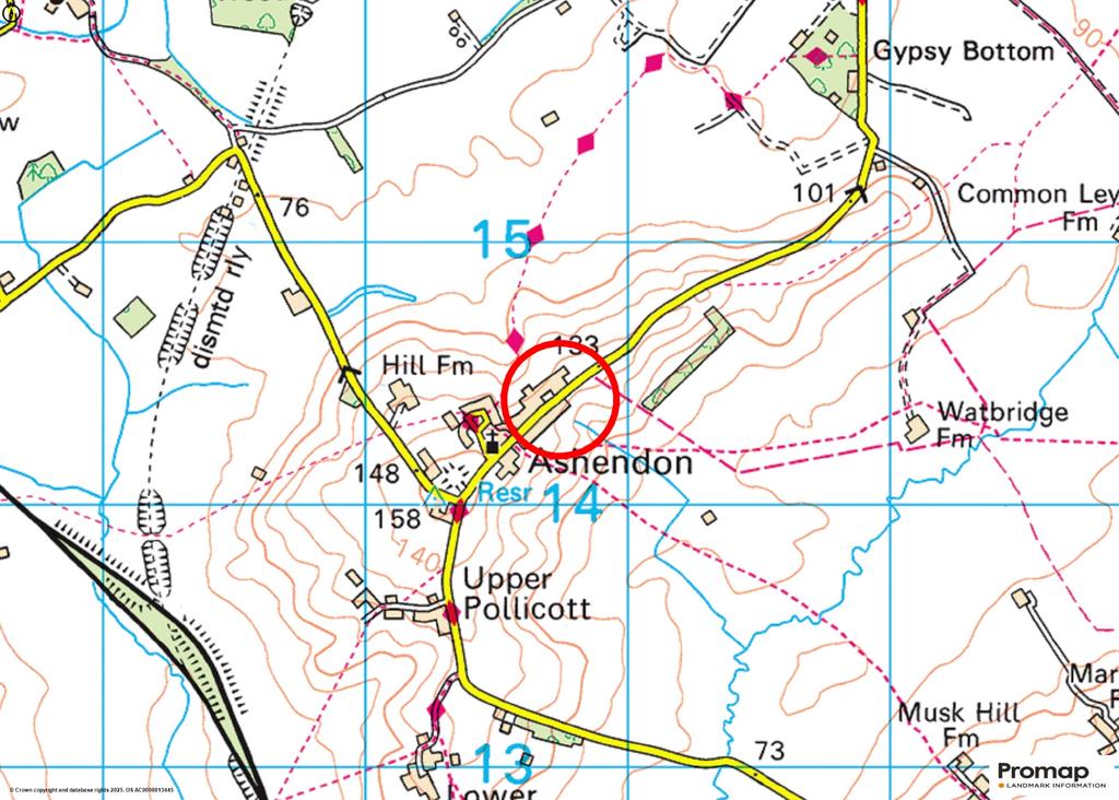 Area Map