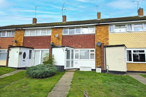 3 bedroom terraced house for sale, Cornec Chase, Eastwood, Leigh-on-sea