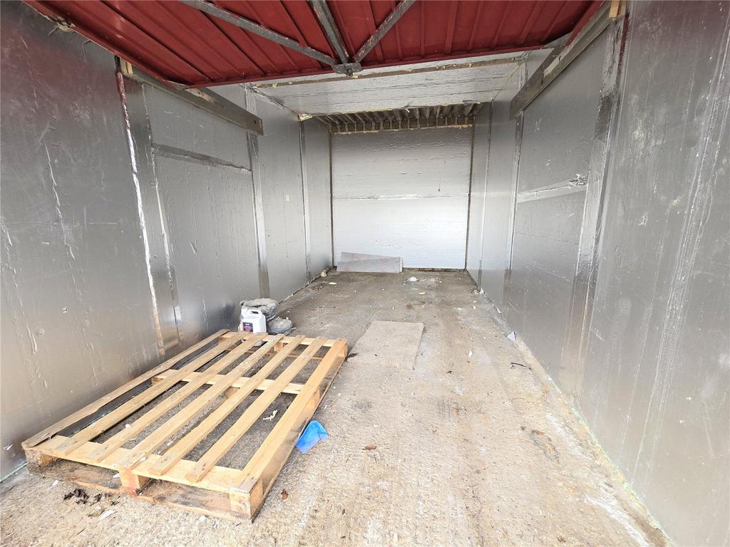 Garage Internal