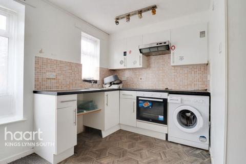 undefined, Barrett Close, King's Lynn