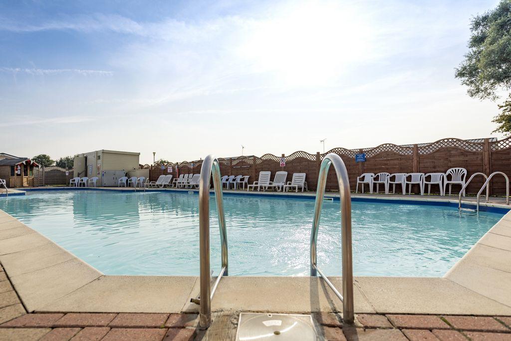 Park Holidays Winchelsea Sands Holiday Park 2018