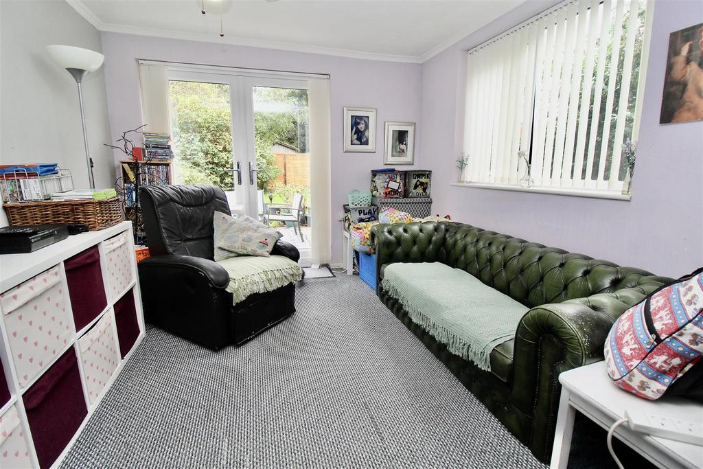 Extended Reception Room
