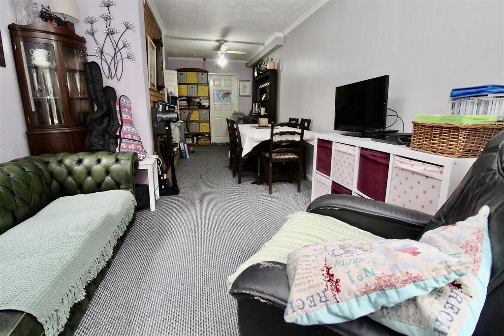 Extended Reception Room
