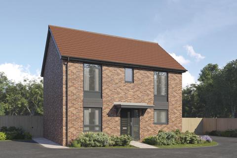 3 bedroom detached house for sale, The Tenterer at Tattenhoe Meadows, Tattenhoe Park MK4