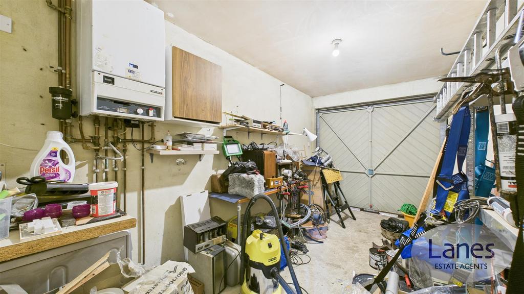 Utility room