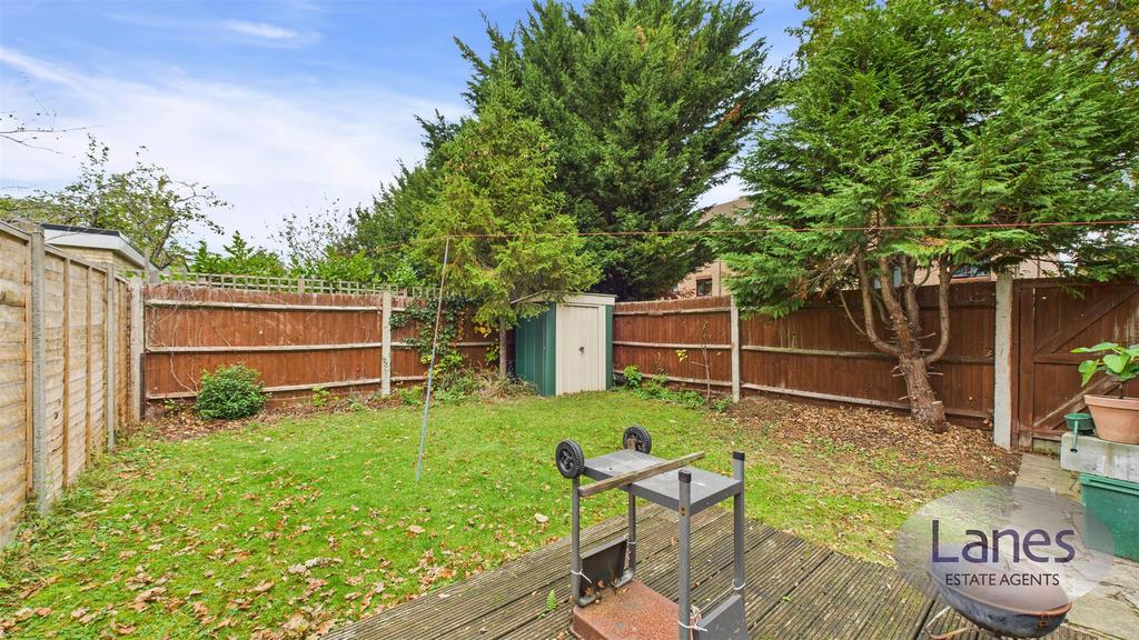 Garden view, garden