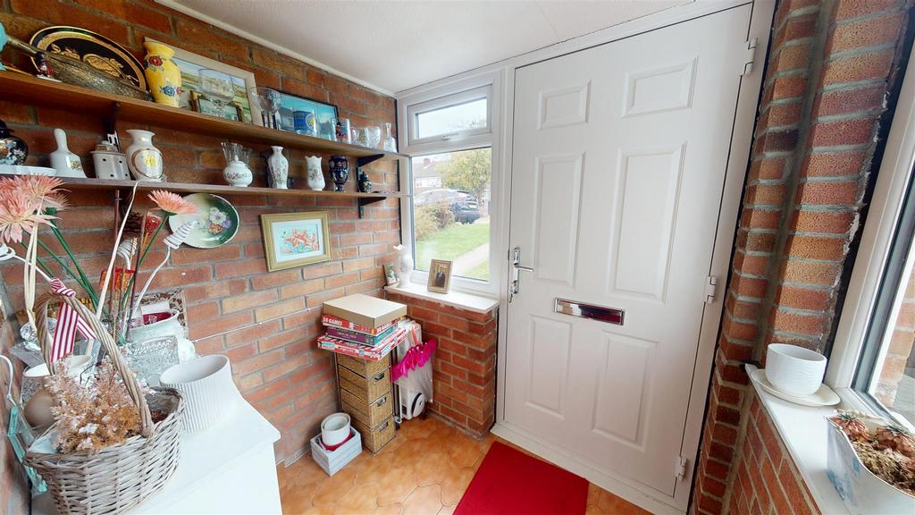 Entrance Porch