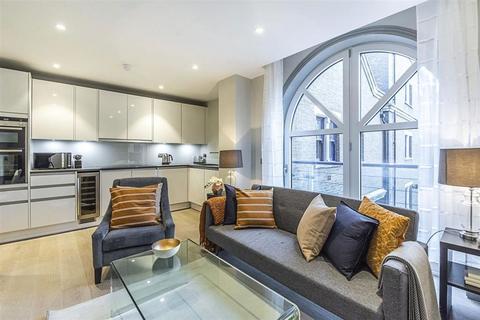 2 bedroom flat to rent, Ivory House West, Battersea SW11