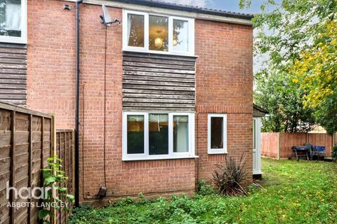 1 bedroom terraced house for sale, Margaret Close, Abbots Langley