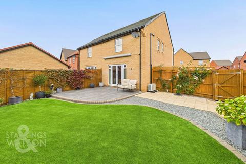 undefined, Hardley Road, Poringland, Norwich