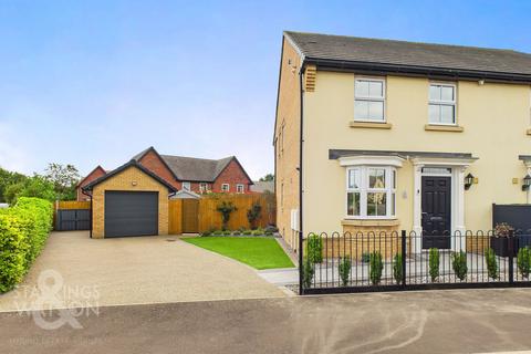 undefined, Hardley Road, Poringland, Norwich