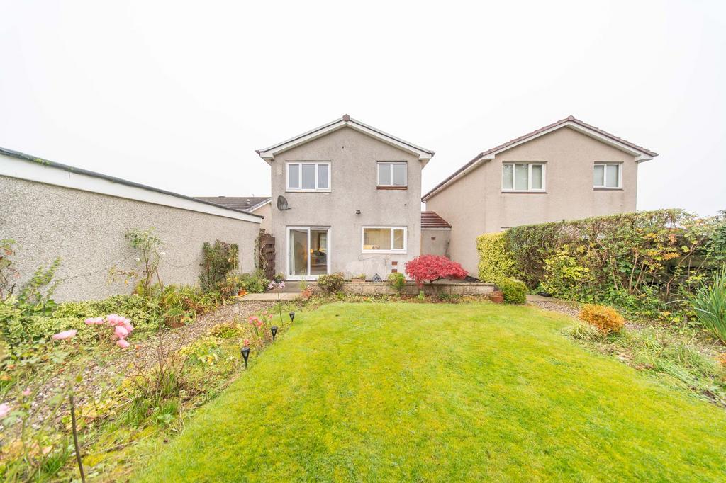 Rear Of Property