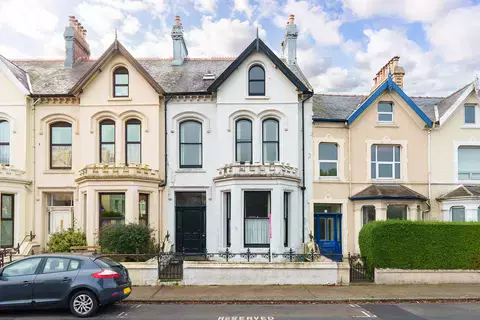 undefined, 5, Brighton Terrace, Douglas