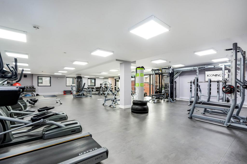 On-Site Gym