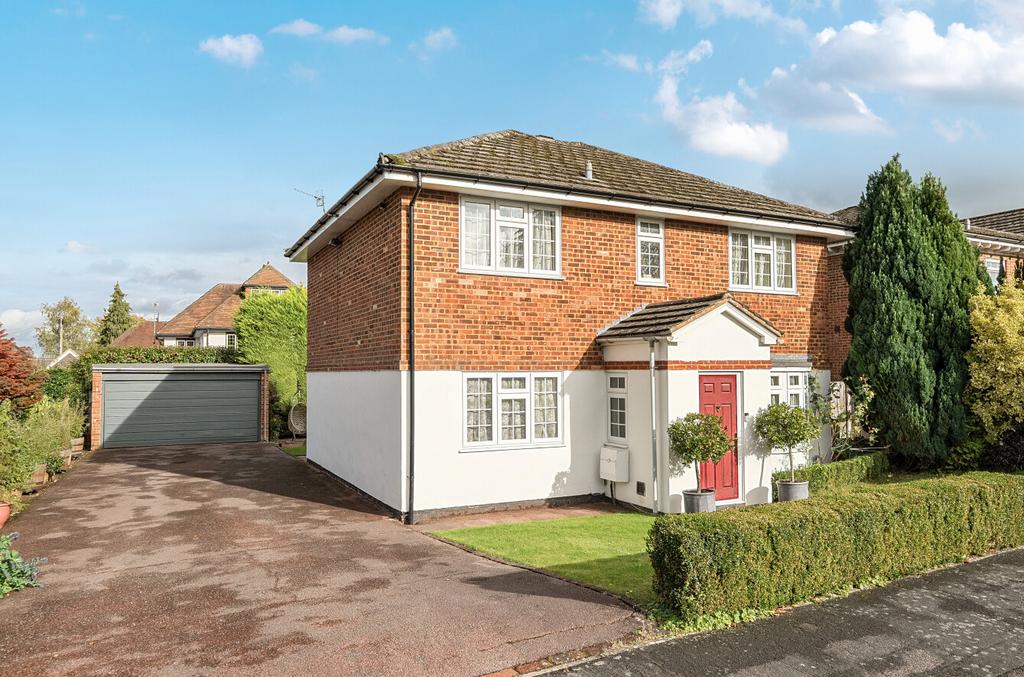 Driveway &amp; Garage