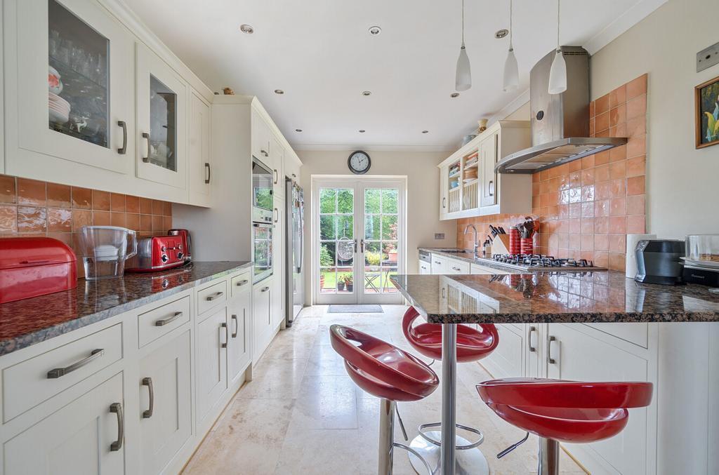 Breakfast Bar