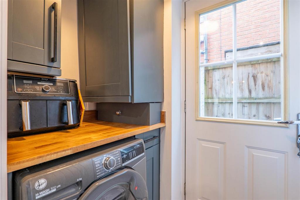 Utility Room