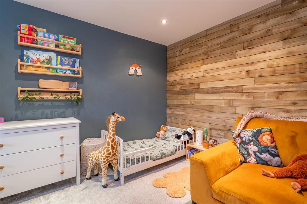 Bedroom Three