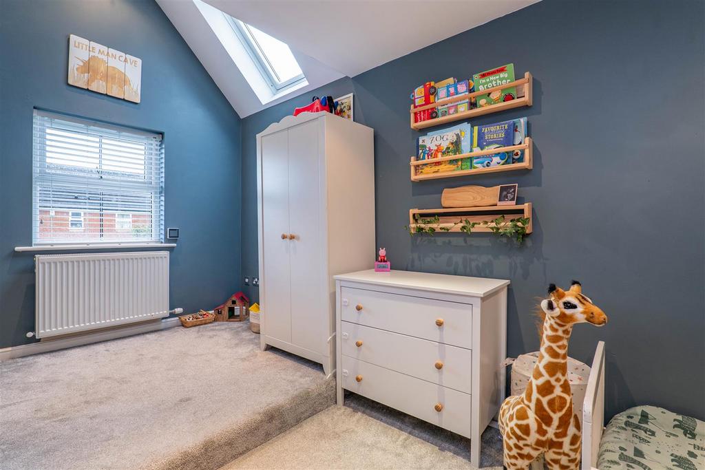 Bedroom Three