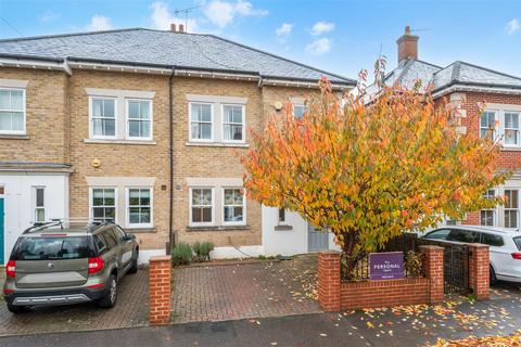 Laburnum Road, Epsom