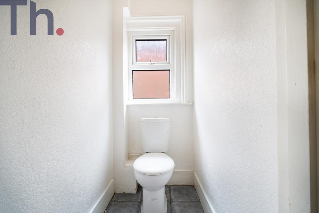 Separate WC