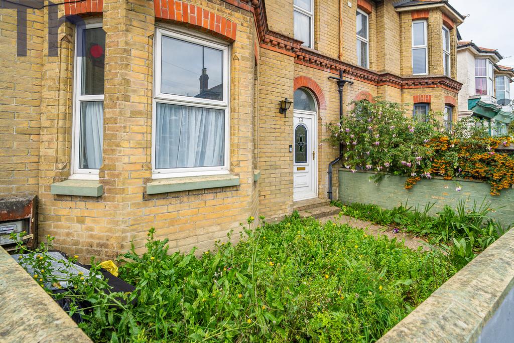 Front Garden