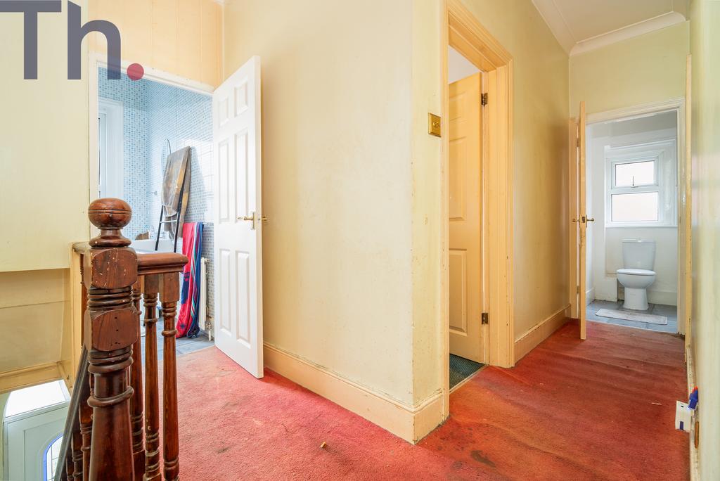 First Floor Landing