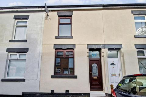 2 bedroom terraced house to rent, Albert Street, Prestwich, M25