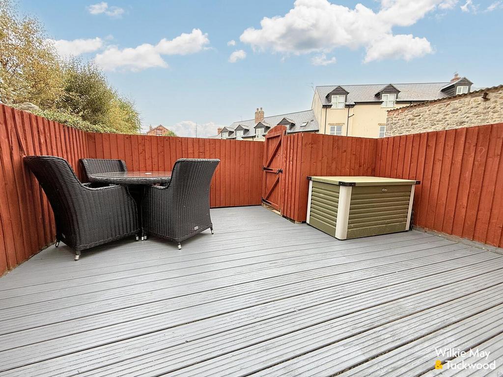 Terrace / Patio