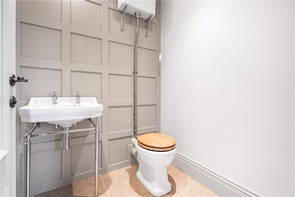 Cloakroom