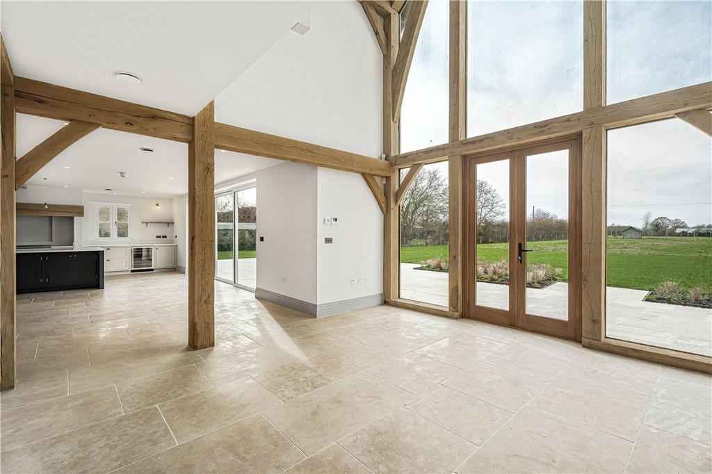 Kitchen/Dining/Snug
