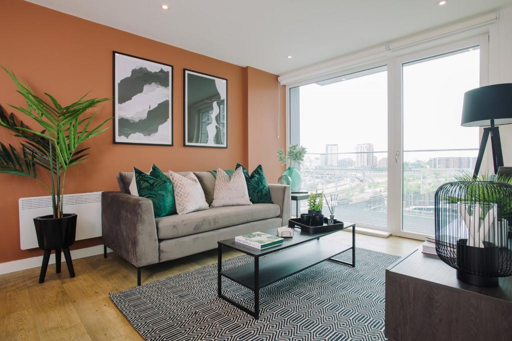 Apartment in Manchester, City Centre - View 3