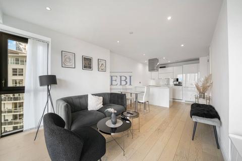 undefined, Horizons Tower, 1 Yabsley Street, Canary Wharf, E14