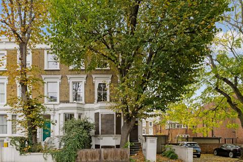 undefined, Edith Grove, London