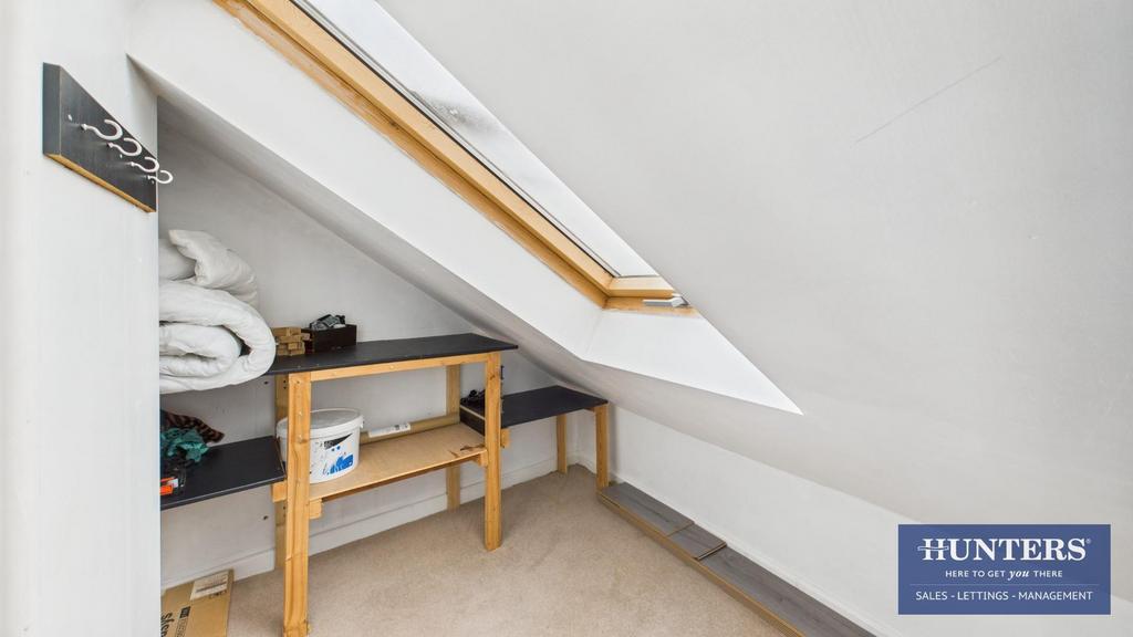 Loft Room