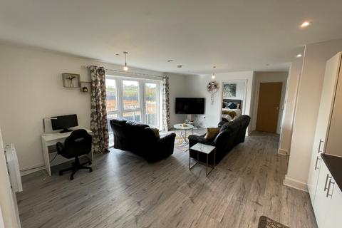 undefined, Apartment 8, Thistle Apartments, 3 Gorse Road, Stockwood Gardens, Luton, LU1 4GF