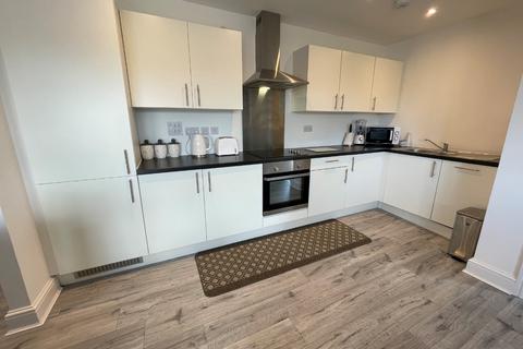 undefined, Apartment 8, Thistle Apartments, 3 Gorse Road, Stockwood Gardens, Luton, LU1 4GF