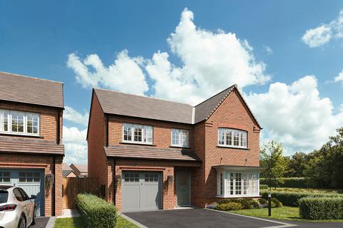 3 bedroom detached house for sale, Plot 21_Denver SP, Denver SP at The Laurels, Brailsford, DE6, Luke Lane DE6