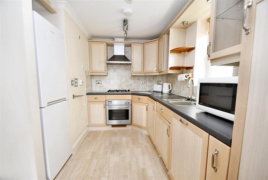 Kitchen area