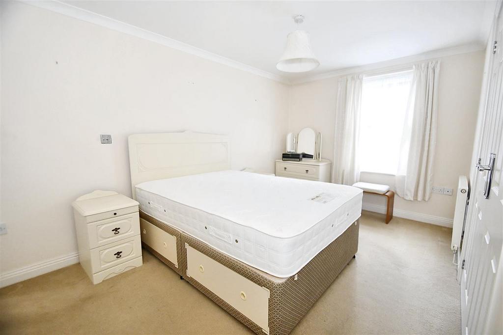 Bedroom one