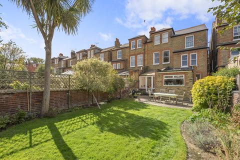 undefined, Streathbourne Road, SW17
