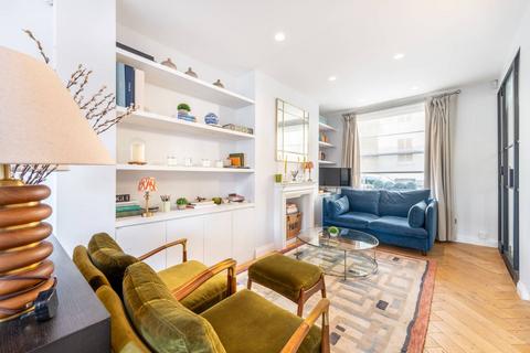Campden Hill Road, Hillgate Village, London, W8