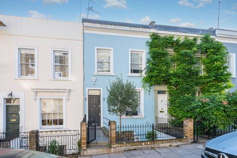 2 bedroom flat to rent, Campden Hill Road, Hillgate Village, London, W8