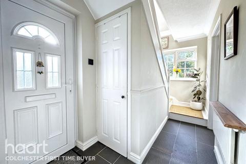 3 bedroom end of terrace house for sale, Avon Way, Colchester