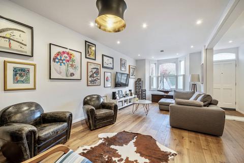 4 bedroom terraced house for sale, Basuto Road, Parsons Green, London, SW6