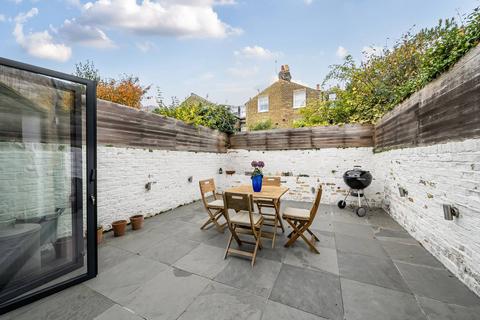 undefined, Basuto Road, Parsons Green, London, SW6